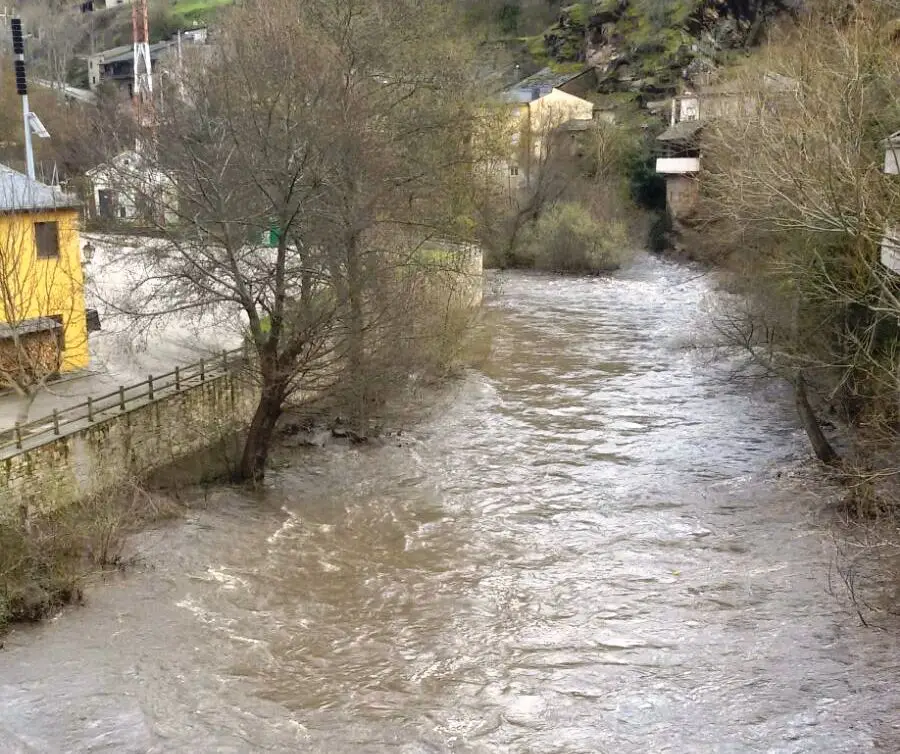 Río Cabrera (Tramo Libre)