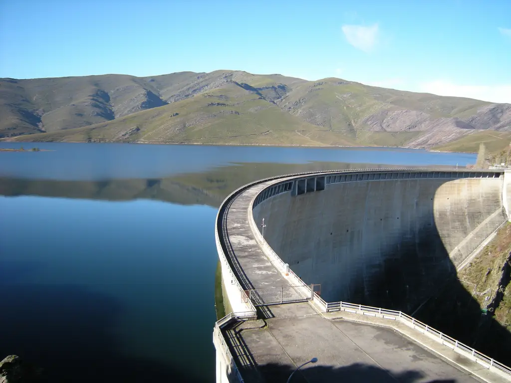Embalse de Las Portas
