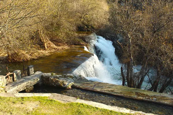 Río Eresma - Segovia (Tramo libre)