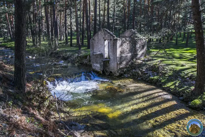 Río Moros - Segovia (Tramo Libre)