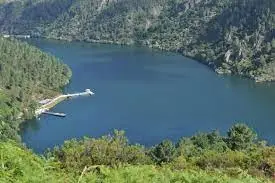 Embalse de Santo Estevo