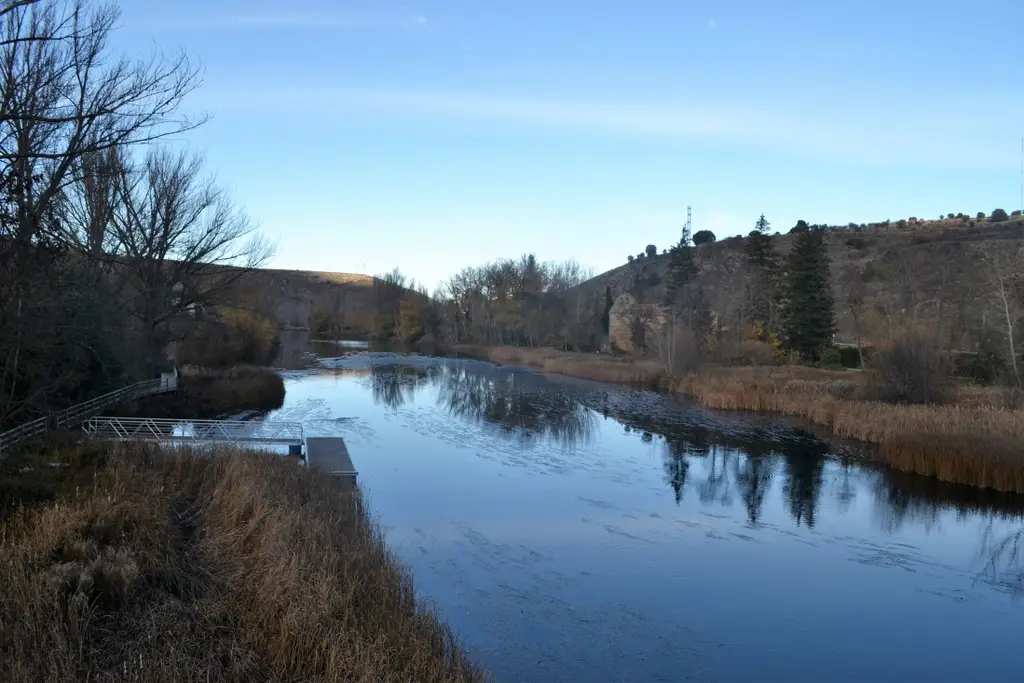 Río Duero - Soria (Tramo Libre)