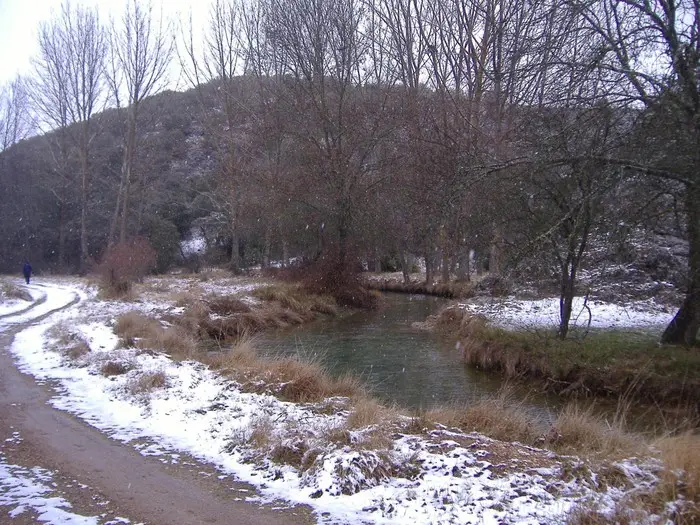 Río Izana - Soria (Tramo Libre)