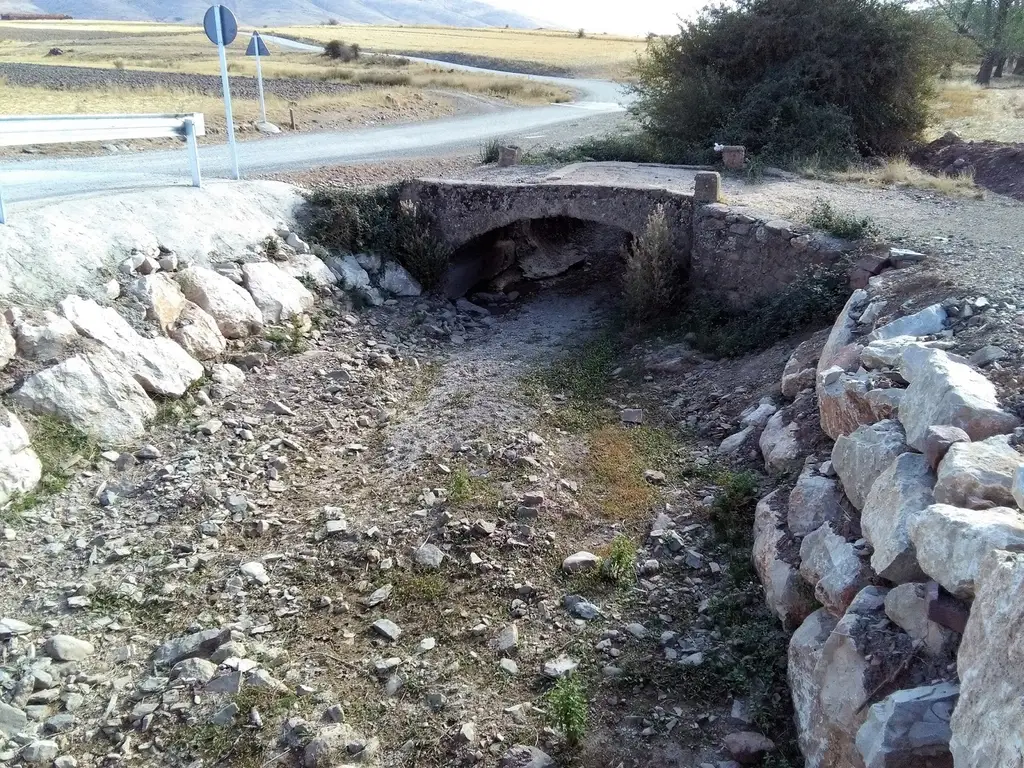 Río Manubles - Soria (Tramo Libre)