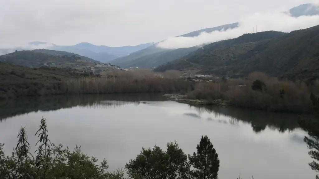 Embalse de Pumares