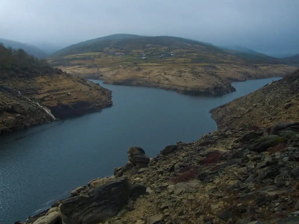 Embalse de San Miguel