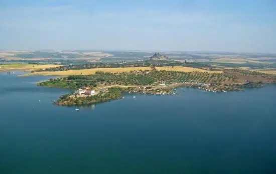 Embalse de Almodovar