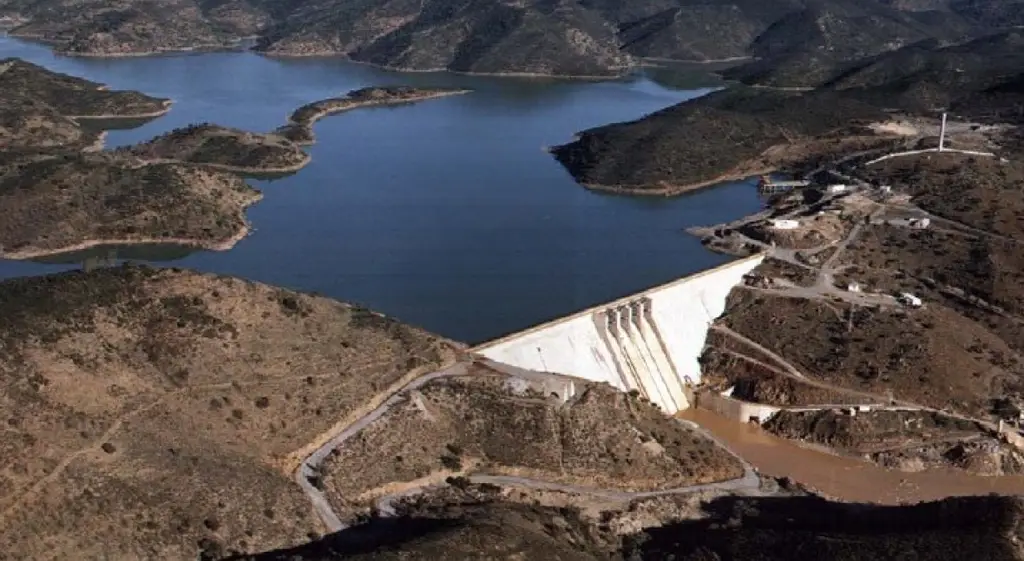 Embalse de Chanza