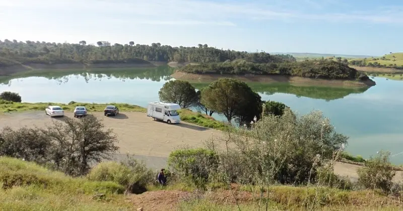 Embalse de Corumbel Bajo