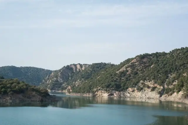 Embalse de Guadalcacin