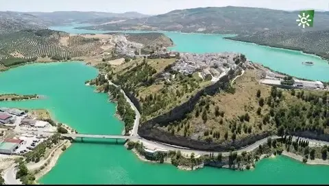 Embalse de Iznajar
