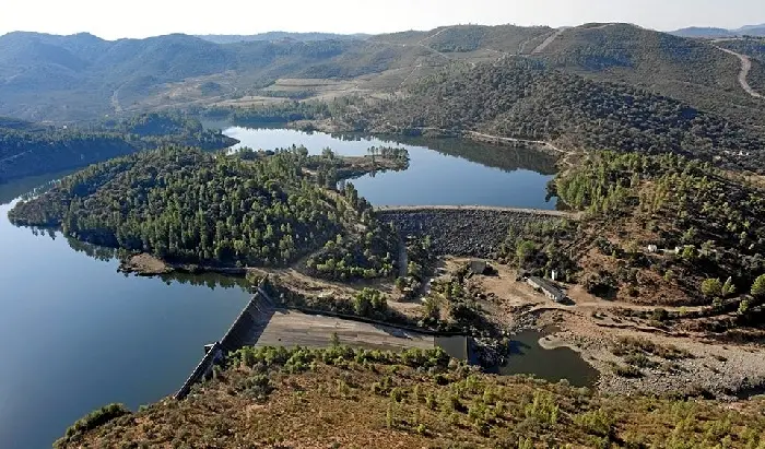 Embalse de Odiel