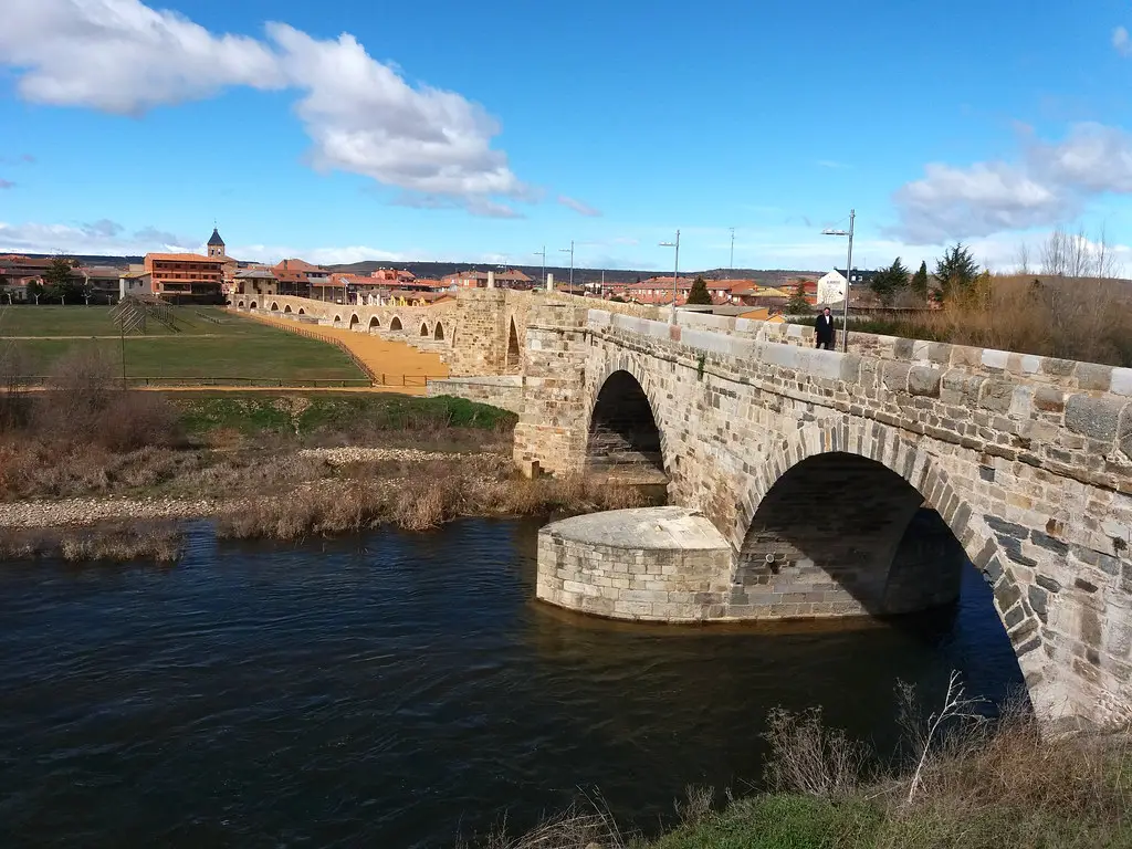 Rio Orbigo (Tramo Libre)