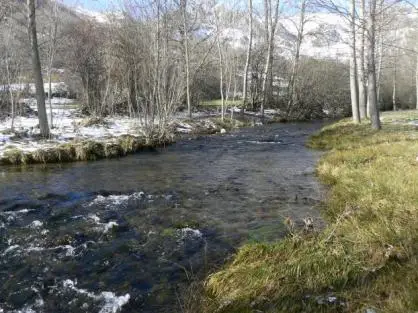 Rio Torrestío (Tramo Libre)