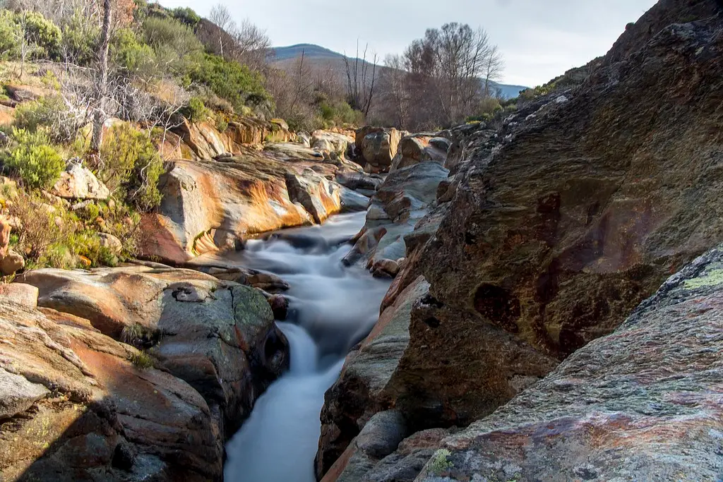 Río Truchillas (Tramo Libre) Leon