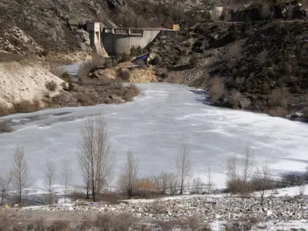 Río grande (Tramo Libre) Leon