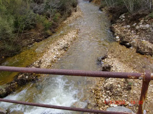 Río Jamuz (Tramo libre) Leon