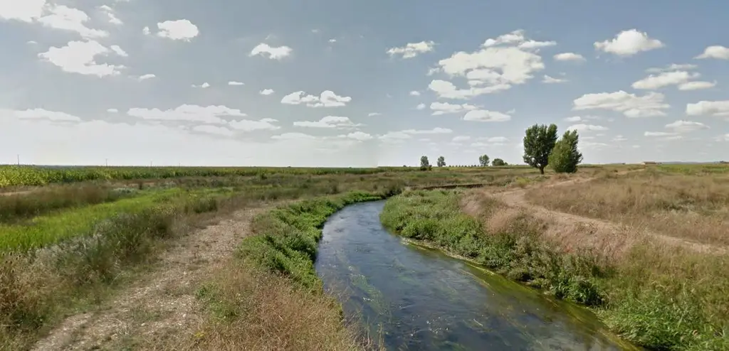 Arroyo de los Reguerales (Tramo libre NO Trucheras)