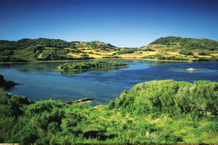 PARQUE NATURAL DE S’ALBUFERA DES GRAU