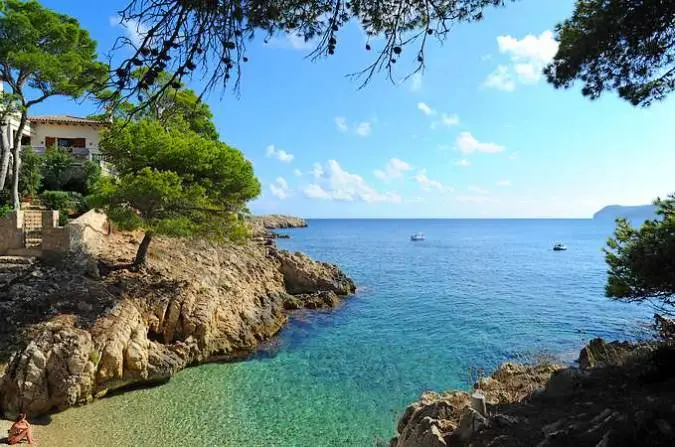 Cala Rajada (Mallorca)