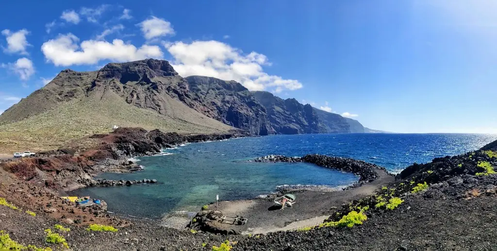 Punta de Teno (Tenerife)