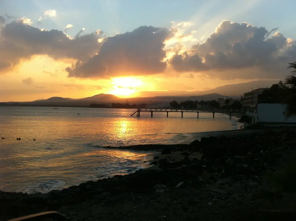 Playa Ojos de Garza  (Gran Canaria)