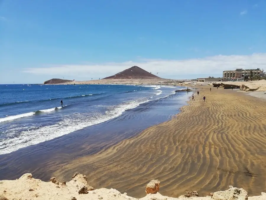 Playa El Médano (Tenerife)