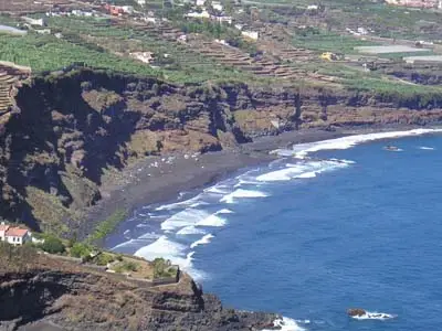 Playa de los Patos (Tenerife)