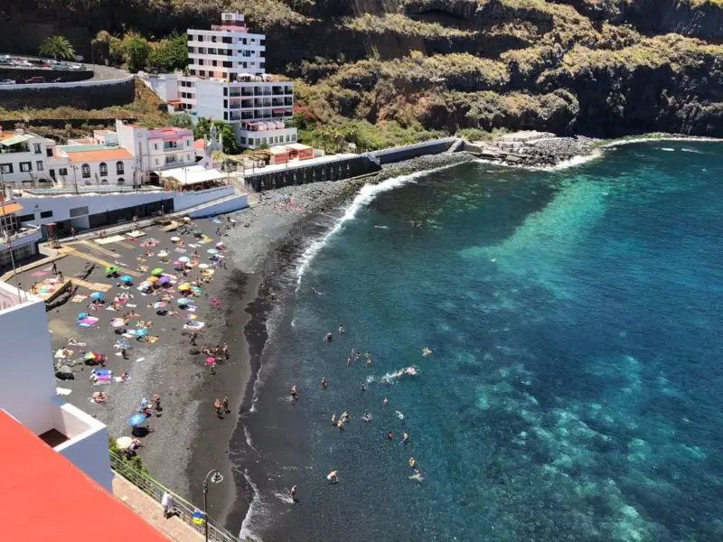 Playa de San Marcos (Tenerife)