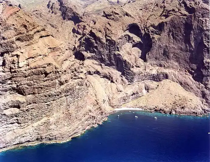 Playa de Juan López (Tenerife)