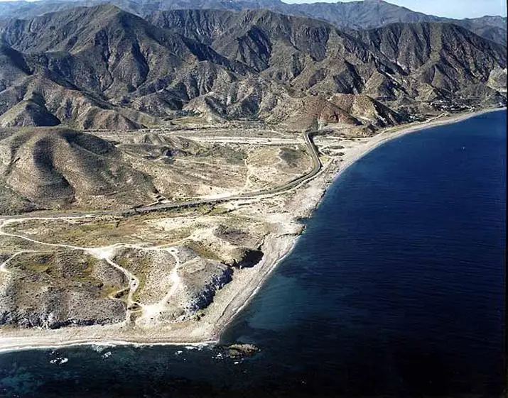 Playa de la Galera (Tenerife)