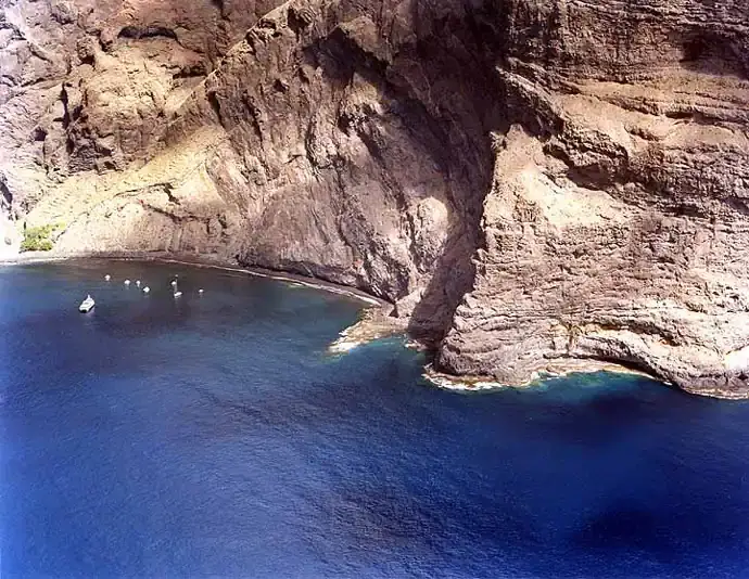 Playa de Masca (Tenerife)