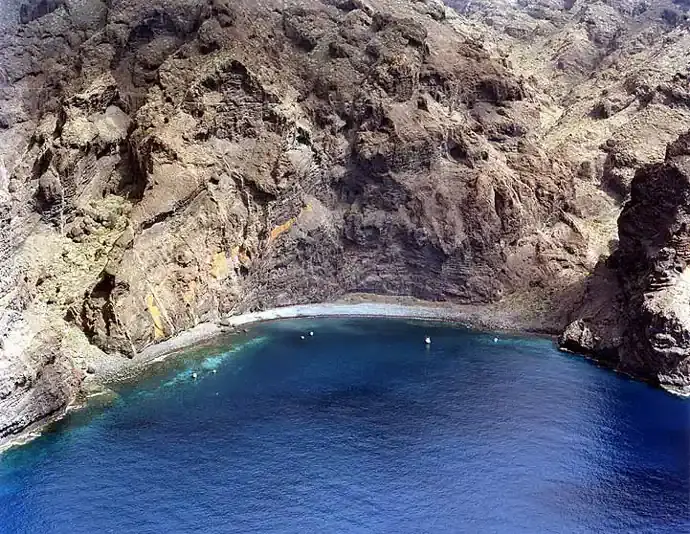 Playa de Barranco Seco (Tenerife)