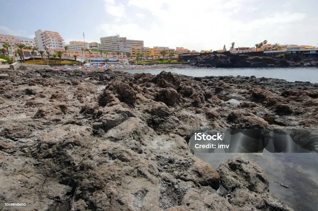 Playa Neptuno (Tenerife)