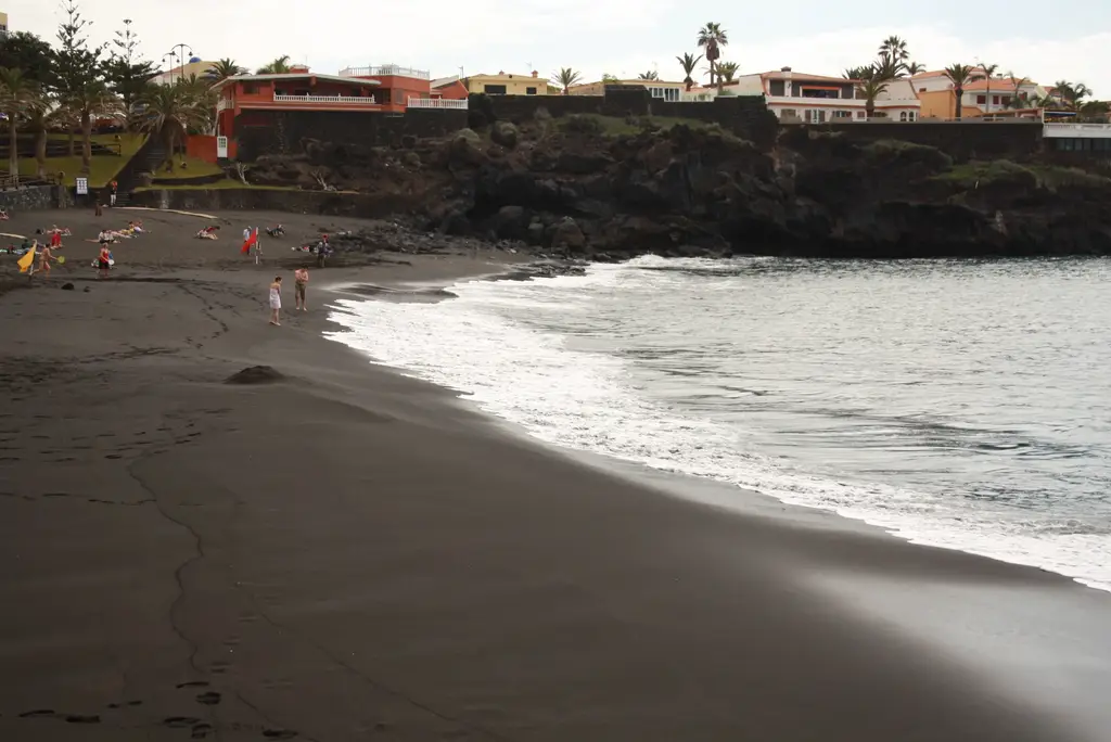 Playa de la Arena (Tenerife)