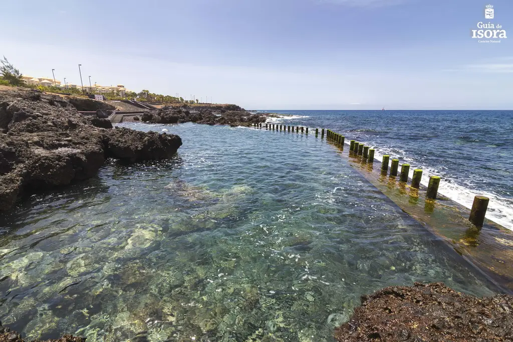 Piscina Natural Alcalá (Tenerife)