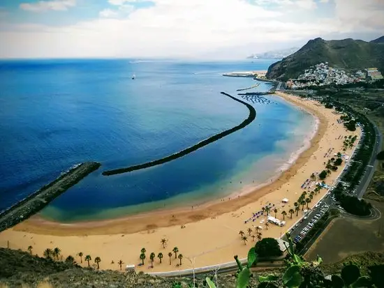 Playa de la Barrera (Tenerife)