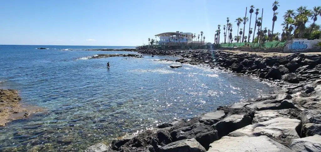 Playa de la Carnada (Tenerife)