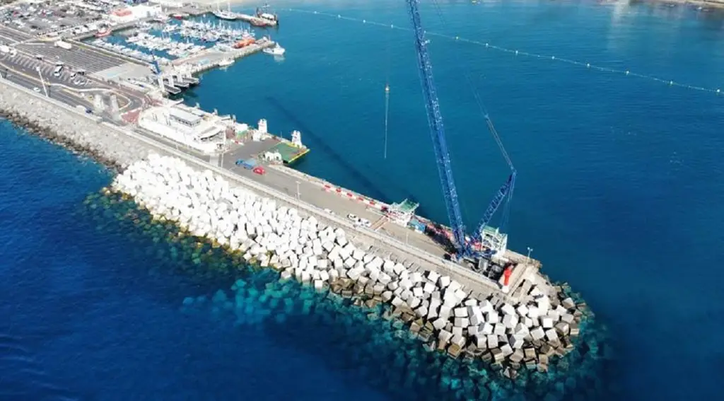 Mirador de Los Cristianos (Tenerife)