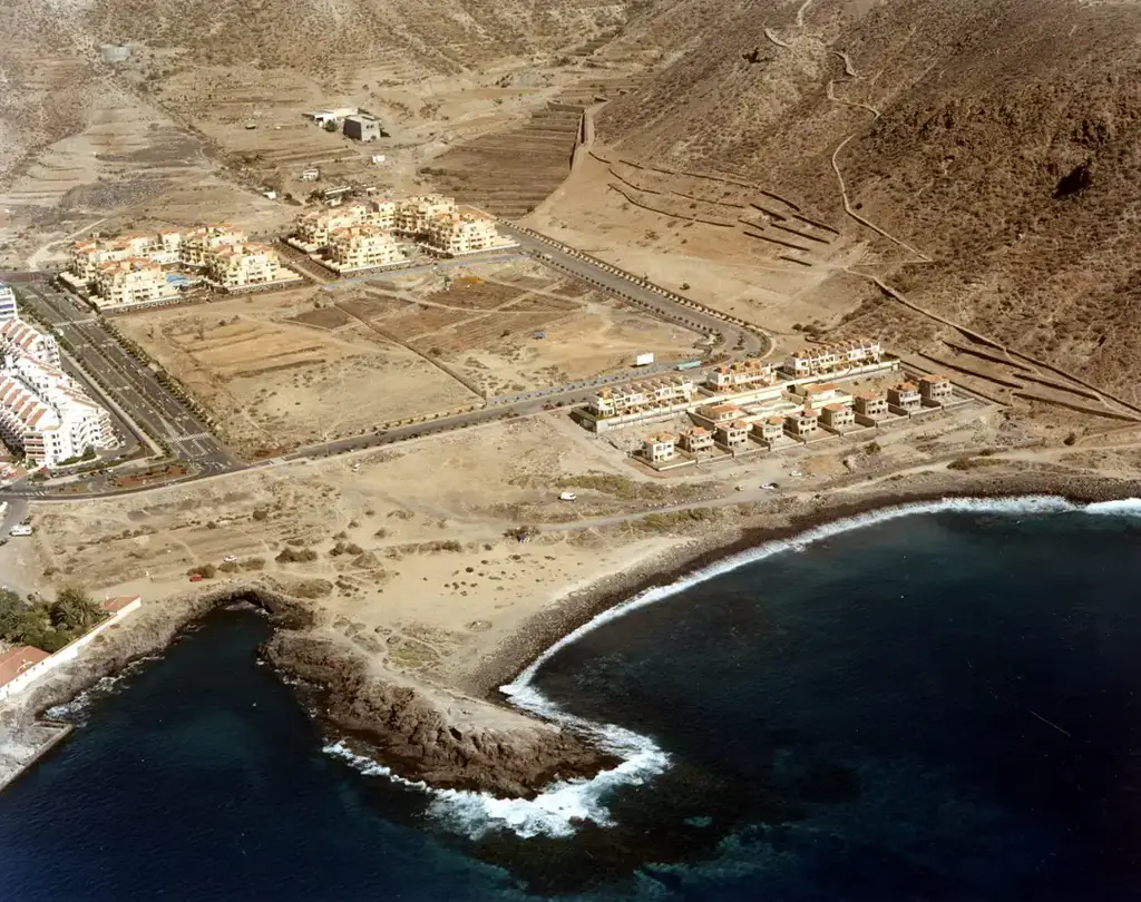 Playa El Callao (Tenerife)