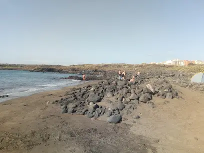 Playa Los Enojados (Tenerife)