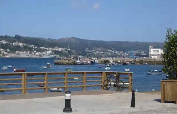Muelle de Redonda