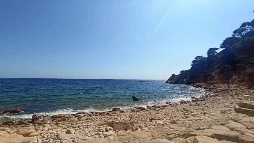 Playa Cala del Vigatà