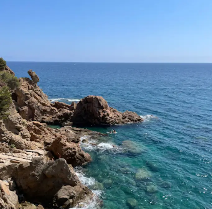 Via de pescador (Blanes)