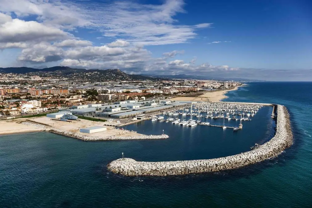 Marina Port Premià