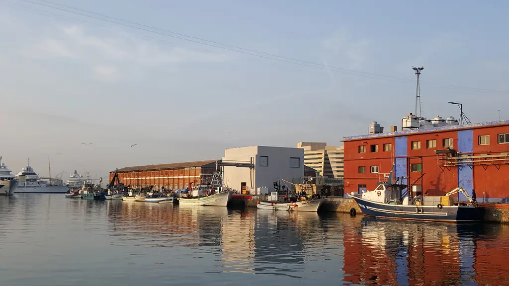 Cofradía de Pescadores de Barcelona