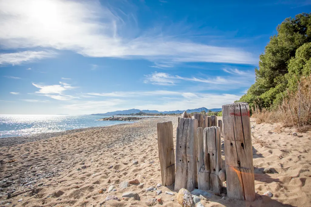 Playa de Riudecanyes