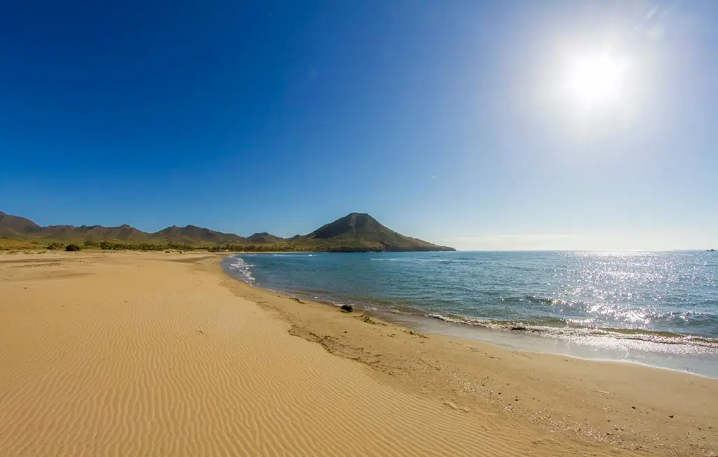 Almería (Mar Mediterráneo)