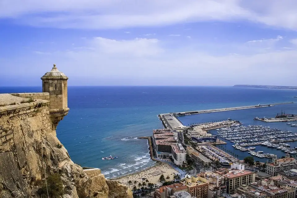 Alicante (Mar Mediterráneo)