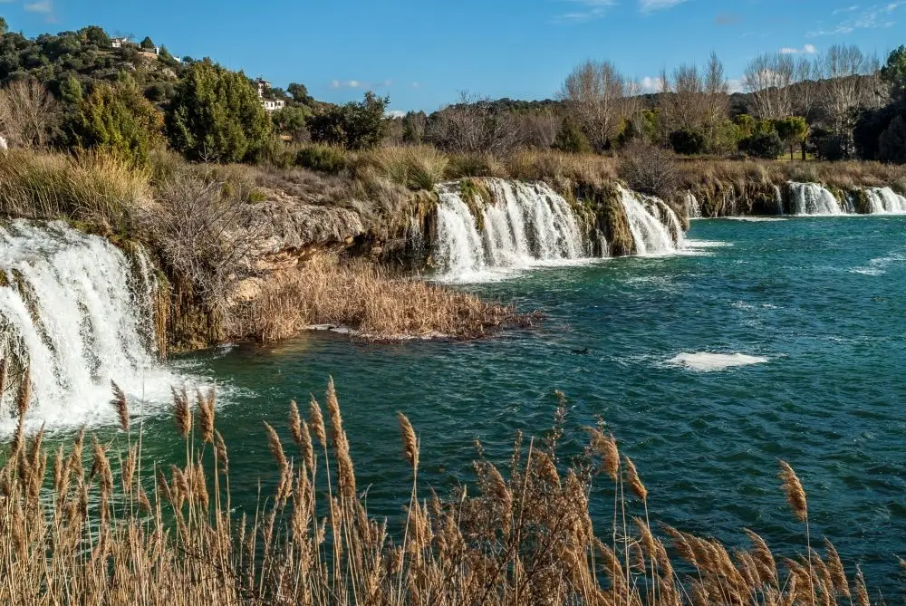 Laguna de la Colgada